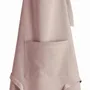 Aprons - Recycled kitchen apron Ada Parme 72 X 85 - MAISON VIVARAISE - SDE VIVARAISE WINKLER