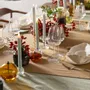 Table cloths - Recycled Tablecloth Grace Amande 140 X 250 - MAISON VIVARAISE - SDE VIVARAISE WINKLER