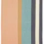 Torchons - Torchon recyclé Yuna Azur 50 x 70 - MAISON VIVARAISE - SDE VIVARAISE WINKLER