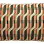 Coussins - Coussin Kali outdoor Dragée 40 x 65 - MAISON VIVARAISE - SDE VIVARAISE WINKLER