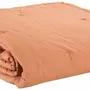 Linge de lit - Jeté Tika Moka 240 x 260 - MAISON VIVARAISE - SDE VIVARAISE WINKLER