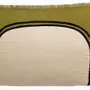 Coussins - Coussin bicolore Laly Cèdre 40 x 65 - MAISON VIVARAISE - SDE VIVARAISE WINKLER