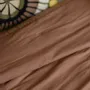 Bed linens - Bedspread Tika Moka 260 X 260 - MAISON VIVARAISE - SDE VIVARAISE WINKLER