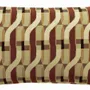 Cushions - Outdoor cushion Kali Moka 30 X 50 - MAISON VIVARAISE - SDE VIVARAISE WINKLER