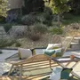Coussins - Coussin Leana outdoor Opaline 30 x 50 - MAISON VIVARAISE - SDE VIVARAISE WINKLER