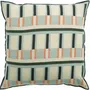 Cushions - Printed Cushion Jason Ciel 45 X 45 - MAISON VIVARAISE - SDE VIVARAISE WINKLER