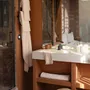 Serviettes de bain - Drap de douche Zoé Poudre 70 x 140 - MAISON VIVARAISE - SDE VIVARAISE WINKLER