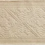 Autres linges de bain - Tapis de bain Enzo Poudre 54 x 110 - MAISON VIVARAISE - SDE VIVARAISE WINKLER