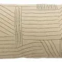 Cushions - Cushion Zeff Kori Abysse 40 X 65 - MAISON VIVARAISE - SDE VIVARAISE WINKLER
