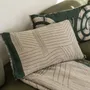 Cushions - Cushion Zeff Kori Abysse 40 X 65 - MAISON VIVARAISE - SDE VIVARAISE WINKLER