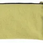 Clutches - Wristlet pouch Tricolo Lilas 14 X 24 - LA CERISE SUR LE GATEAU