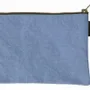 Pochettes - Pochette anse Tricolo Détox bluetiful 14 x 24 - LA CERISE SUR LE GATEAU