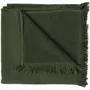 Bath towels - Luna Hand Towel Kale 50 X 100 - LA CERISE SUR LE GATEAU