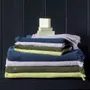 Bath towels - Luna Hand Towel Kale 50 X 100 - LA CERISE SUR LE GATEAU