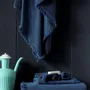 Bath towels - Luna Hand Towel Midnight 50 X 100 - LA CERISE SUR LE GATEAU