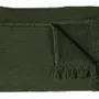 Serviettes de bain - Lot de 2 serviettes invités Luna Kale 30 x 50 - LA CERISE SUR LE GATEAU