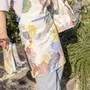 Aprons - Abelia kitchen apron Multico 72 X 85 - MAISON VIVARAISE - SDE VIVARAISE WINKLER