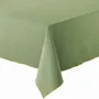 Table cloths - Recycled Tablecloth Grace Matcha 180 X 350 - MAISON VIVARAISE - SDE VIVARAISE WINKLER