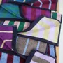 Bath towels - Set of 2 guest towels Charly Figue 30 X 50 - LA CERISE SUR LE GATEAU