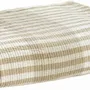 Bed linens - Bed Throw Calista Galet 180 X 260 - MAISON VIVARAISE - SDE VIVARAISE WINKLER