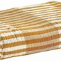 Bed linens - Bedspread Calista Safran 180 X 260 - MAISON VIVARAISE - SDE VIVARAISE WINKLER