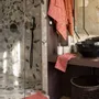 Serviettes de bain - Serviette de toilette Gilda Sienne 50 x 100 - MAISON VIVARAISE - SDE VIVARAISE WINKLER
