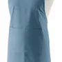 Aprons - Recycled kitchen apron Gen Alizée 120 X 85 - MAISON VIVARAISE - SDE VIVARAISE WINKLER