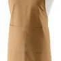 Aprons - Recycled kitchen apron Gen Tabac 120 X 85 - MAISON VIVARAISE - SDE VIVARAISE WINKLER