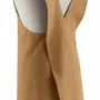 Aprons - Recycled kitchen apron Gen Tabac 120 X 85 - MAISON VIVARAISE - SDE VIVARAISE WINKLER