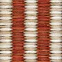 Tapis - Tapis Slava outdoor Terracotta 120 x 170 x 1 - MAISON VIVARAISE - SDE VIVARAISE WINKLER