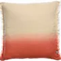 Cushions - Zeff Shade Cushion Pêche 45 X 45 - MAISON VIVARAISE - SDE VIVARAISE WINKLER