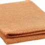 Bath towels - Bora Bath Towel Cannelle 50 X 100 - MAISON VIVARAISE - SDE VIVARAISE WINKLER