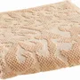 Serviettes de bain - Serviette de toilette Gilda Aubépine 50 x 100 - MAISON VIVARAISE - SDE VIVARAISE WINKLER