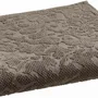 Serviettes de bain - Drap de bain Gilda Carbone 90 x 150 - MAISON VIVARAISE - SDE VIVARAISE WINKLER