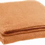 Bath towels - Bora Bath Towel Cannelle 70 X 130 - MAISON VIVARAISE - SDE VIVARAISE WINKLER