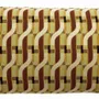 Cushions - Outdoor cushion Kali Moka 40 X 65 - MAISON VIVARAISE - SDE VIVARAISE WINKLER