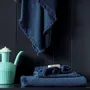 Bath towels - Bath Sheet Luna Midnight 100 X 160 - LA CERISE SUR LE GATEAU