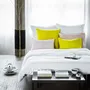 Bed linens - Céleste Duvet Cover Milk 200 X 140 - LA CERISE SUR LE GATEAU