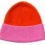 Prêt-à-porter - Bonnet Benny Poppy 21 x 23 - LA CERISE SUR LE GATEAU