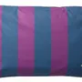 Bed linens - Malo Pillowcase Purple rain/Orage 70 X 50 - LA CERISE SUR LE GATEAU