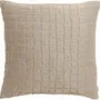 Coussins - Coussin Swami Muscade 45 x 45 - MAISON VIVARAISE - SDE VIVARAISE WINKLER