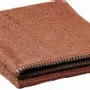Bath towels - Bora Bath Towel Cacao 50 X 100 - MAISON VIVARAISE - SDE VIVARAISE WINKLER
