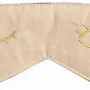Sleepwear - Eyes Sleep Mask Muscade 8 X 20 - LA CERISE SUR LE GATEAU