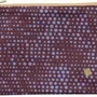 Clutches - Voluto Pouch Multicolore 14 X 19 X 1 - LA CERISE SUR LE GATEAU