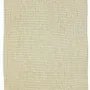 Dish towels - Two-tone waffle weave kitchen towel Mumba Capre Naturel 50 X 70 - MAISON VIVARAISE - SDE VIVARAISE WINKLER