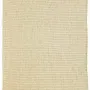 Dish towels - Two-tone waffle kitchen towel Mumba Tabac Naturel 50 X 70 - MAISON VIVARAISE - SDE VIVARAISE WINKLER