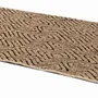 Tapis - Tapis Pasko Naturel 80 x 150 x 1 - MAISON VIVARAISE - SDE VIVARAISE WINKLER