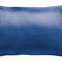 Bed linens - Silk Pillowcase Ashley Cobalt 50 X 75 - MAISON VIVARAISE - SDE VIVARAISE WINKLER