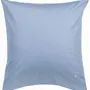 Linge de lit - Taie d'oreiller Eyes Bluetiful 65 x 65 - LA CERISE SUR LE GATEAU