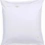 Linge de lit - Taie d'oreiller Eyes Milk 65 x 65 - LA CERISE SUR LE GATEAU